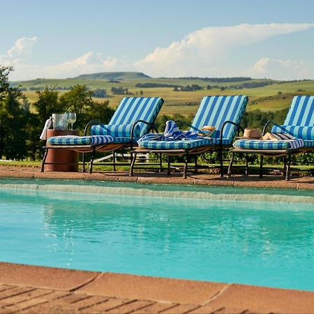 Oaklands Farm Stay Van Reenen Exteriér fotografie