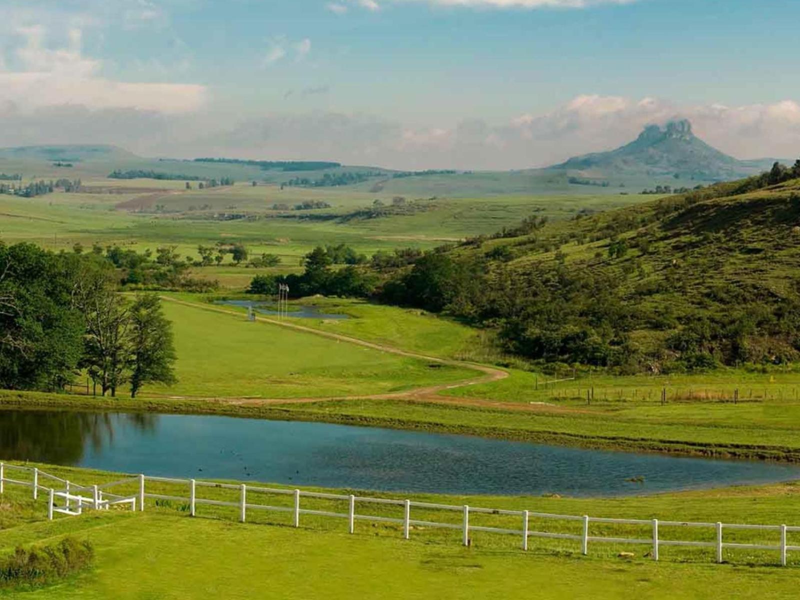 Oaklands Farm Stay Van Reenen Exteriér fotografie