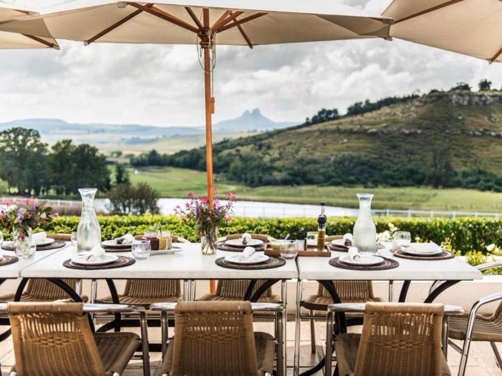 Oaklands Farm Stay Van Reenen Exteriér fotografie