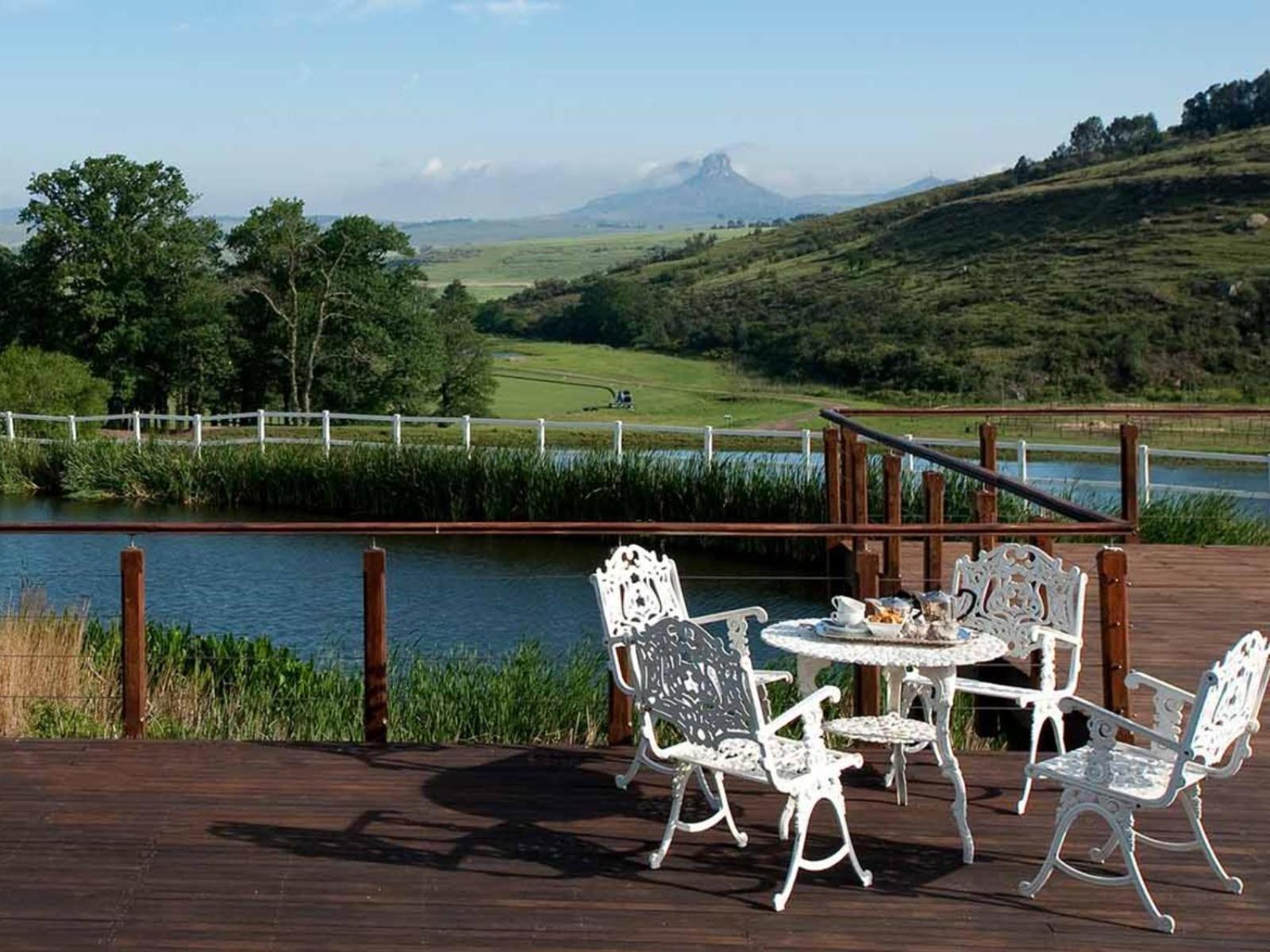 Oaklands Farm Stay Van Reenen Exteriér fotografie