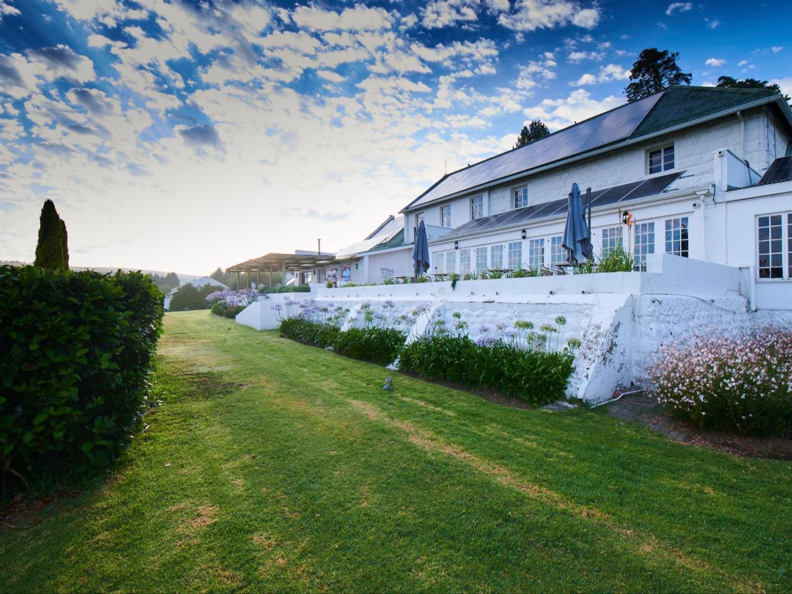 Oaklands Farm Stay Van Reenen Exteriér fotografie