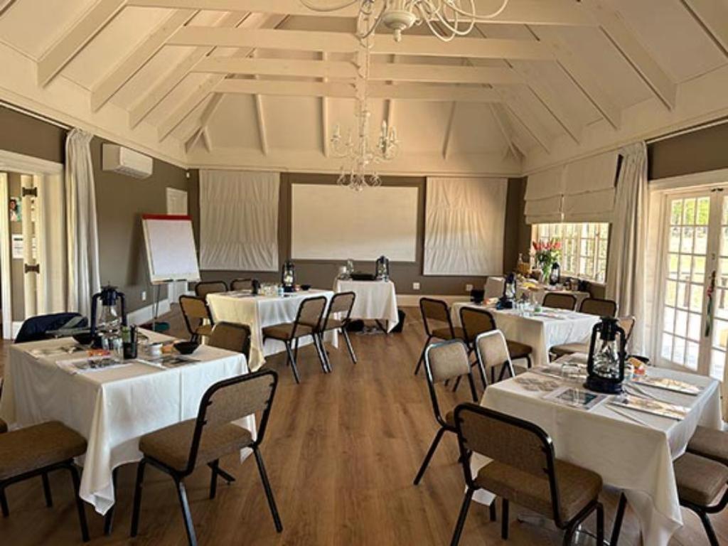 Oaklands Farm Stay Van Reenen Exteriér fotografie